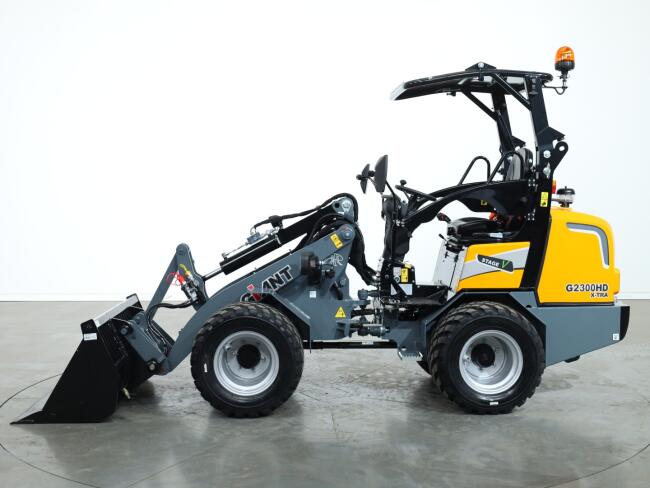 2026 Giant G2300 X-tra HD VK11026 | Wiellader | Mini Shovel