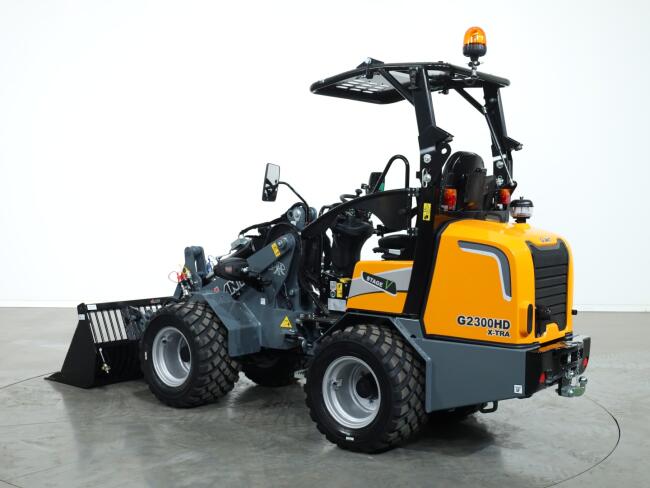2026 Giant G2300 X-tra HD VK11026 | Wiellader | Mini Shovel