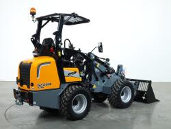 2026 Giant G2300 X-tra HD VK11026 | Wiellader | Mini Shovel