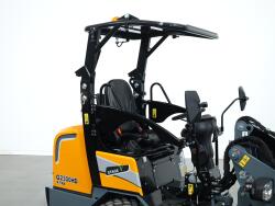 2026 Giant G2300 X-tra HD VK11026 | Wiellader | Mini Shovel