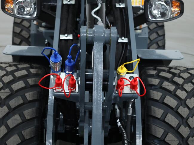 2026 Giant G2300 X-tra HD VK11026 | Wiellader | Mini Shovel