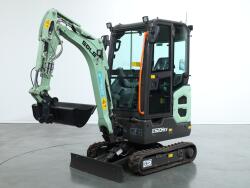 2026 SDLG E620HEV Elektrische minigraver DV1609 | Graafmachine | Minigraver
