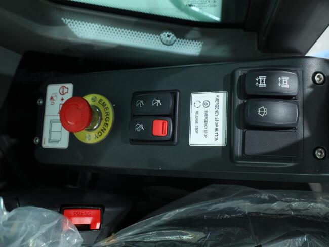 2026 SDLG E620HEV Elektrische minigraver DV1609 | Graafmachine | Minigraver