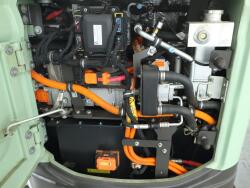 2026 SDLG E620HEV Elektrische minigraver DV1609 | Graafmachine | Minigraver