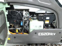 2026 SDLG E620HEV Elektrische minigraver DV1609 | Graafmachine | Minigraver
