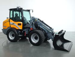 2026 Giant G5000 TELE VV1528 | Wiellader | Mini Shovel