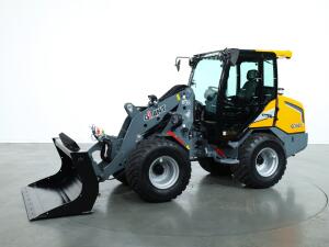 2026 Giant G3500 (Cabine) VV1529