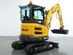2026 SDLG ER627H  Minigraver DV1610 | Graafmachine | Minigraver