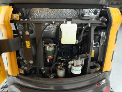 2026 SDLG ER627H  Minigraver DV1610 | Graafmachine | Minigraver