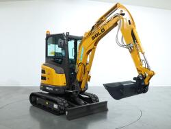 2026 SDLG ER627H  Minigraver DV1610 | Graafmachine | Minigraver