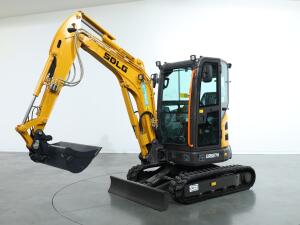 2026 SDLG ER627H  Minigraver DV1610