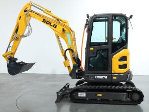 2026 SDLG ER627H  Minigraver