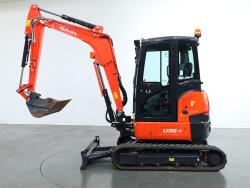 2021 Kubota U36-4 Hi Spec VK11029 | Graafmachine | Minigraver