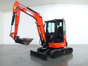 2021 Kubota U36-4 Hi Spec