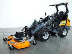 2026 Giant Cirkelmaaier MRID 180cm 35ltr/min VK11030 | Aanbouwdelen | Maaidek