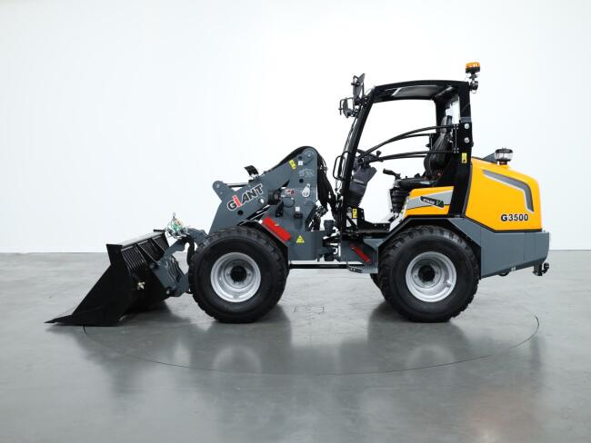 2026 Giant G3500 VK11034 | Wiellader | Mini Shovel