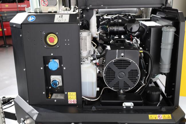 2022 Generac V20 Light Tower / Lichtmast VV1534 | Overige | Diversen