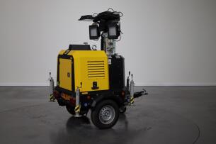 2022 Generac V20 Light Tower / Lichtmast
