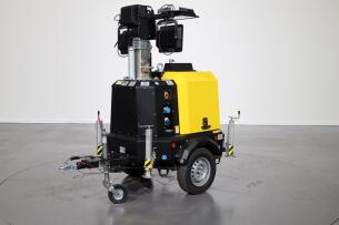 2022 Generac V20 Light Tower / Lichtmast VV1534