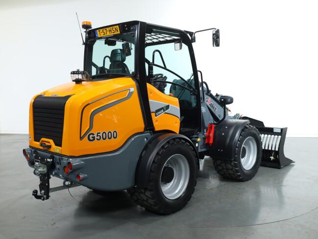 2026 Giant G5000 VK11039 | Wiellader | Mini Shovel