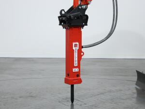 2026 Beilite BLTB45 Sloophamer CW05 137kg (1,5-3,5t) VK11040