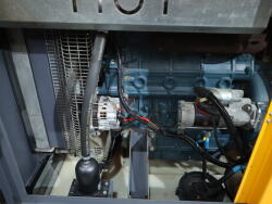 2015 Atlas Copco QAS 30 Diesel Generator / Aggregaat 30kVA 400V- 50Hz VV1538 | Overige | Aggregaten