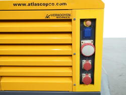 2015 Atlas Copco QAS 30 Diesel Generator / Aggregaat 30kVA 400V- 50Hz VV1538 | Overige | Aggregaten