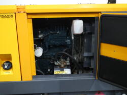 2015 Atlas Copco QAS 30 Diesel Generator / Aggregaat 30kVA 400V- 50Hz VV1538 | Overige | Aggregaten