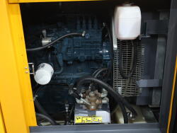 2015 Atlas Copco QAS 30 Diesel Generator / Aggregaat 30kVA 400V- 50Hz VV1538 | Overige | Aggregaten