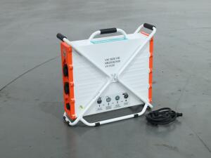 2026 VM 3600 HD  Accupack / Powerstation