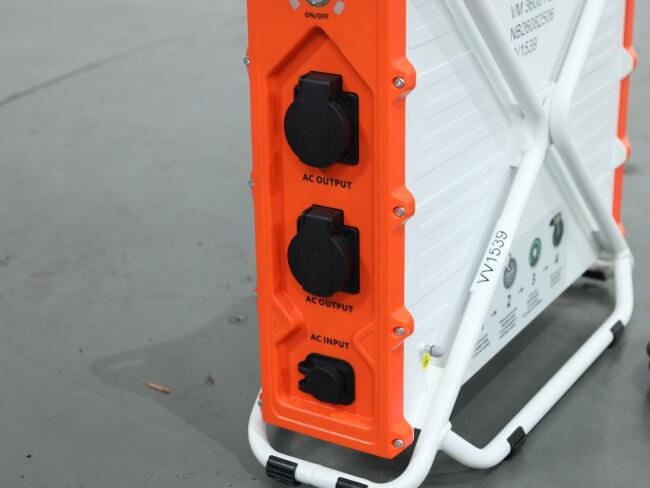 2026 VM 3600 HD  Accupack / Powerstation VV1539 | Overige | Diversen