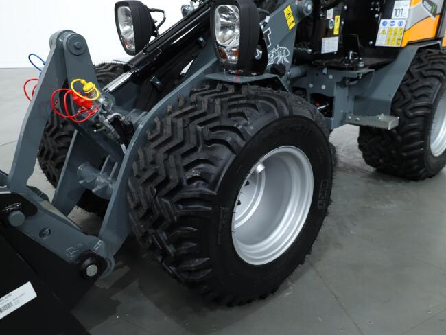 2026 Giant G1500L X-tra HD VK11048 | Wiellader | Mini Shovel