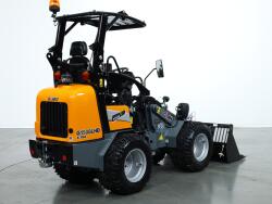 2026 Giant G1500L X-tra HD VK11048 | Wiellader | Mini Shovel