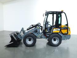 2026 Tobroco Giant Egalisatiebak BLE GA400 150 / 160cm ADV1325 | Aanbouwdelen | Shovel / Loader bakken