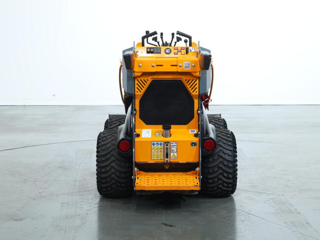 2021 Giant SK252D VK11054 | Wiellader | Mini Shovel