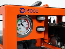 2026 Hamevac VHU-3000-BER Vacuumunit VK11057 | Vacuum techniek | Vacuum Hef Unit