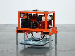 2026 Hamevac VHU-3000-BER Vacuumunit VK11058 | Vacuum techniek | Vacuum Hef Unit