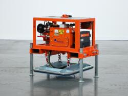 2026 Hamevac VHU-3000-BER Vacuumunit VK11058 | Vacuum techniek | Vacuum Hef Unit