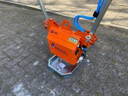 2026 Hamevac VTH-250-A Vacuum tegeltiller op accu VK11059 | Vacuum techniek | Vacuum Til Hulp