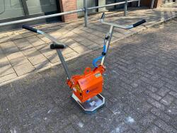 2026 Hamevac VTH-250-A Vacuum tegeltiller op accu VK11059 | Vacuum techniek | Vacuum Til Hulp