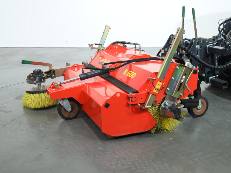 2020 Adler K600 150cm Veegmachine Norcar / Giant VK11062 | Aanbouwdelen | Veegmachine / Borstel