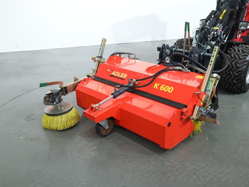 2020 Adler K600 150cm Veegmachine Norcar / Giant VK11062 | Aanbouwdelen | Veegmachine / Borstel