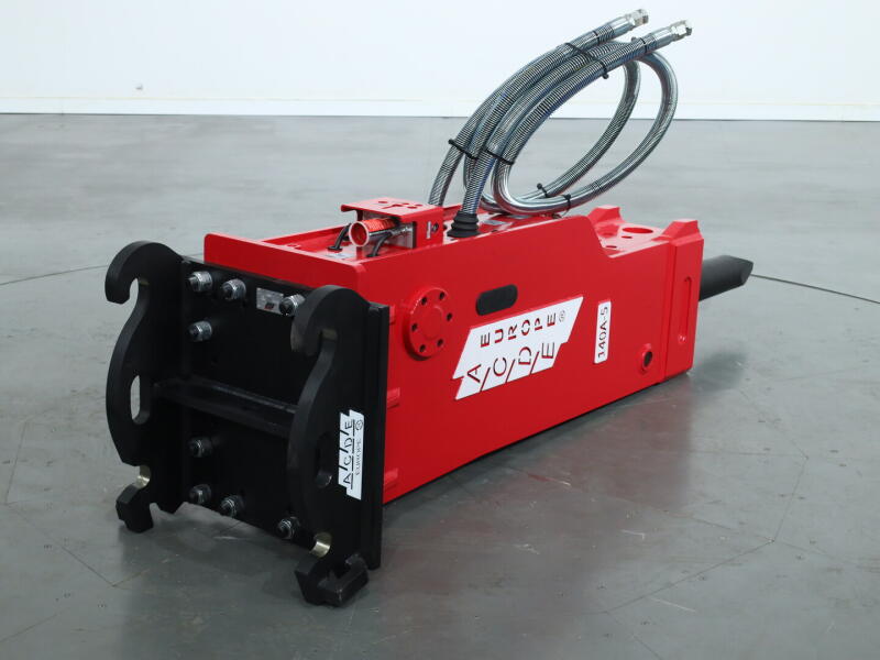 2026 Beilite BLTB140 Sloophamer AC09 - CW40 (20-24t) VK11069 | Aanbouwdelen | Sloophamer