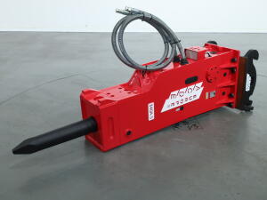 2026 Beilite BLTB140 Sloophamer AC09 - CW40 (20-24t)