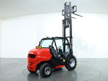 2023 Manitou MC25-4D Triplex FLT 37 VV1542 | Verreiker / Heftruck | Vorkheftrucks