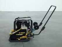 2026 Bomag BP25/50D VK11078 | Grondverdichting | Trilplaat