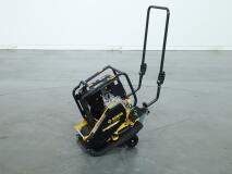 2026 Bomag BP25/50D VK11079 | Grondverdichting | Trilplaat