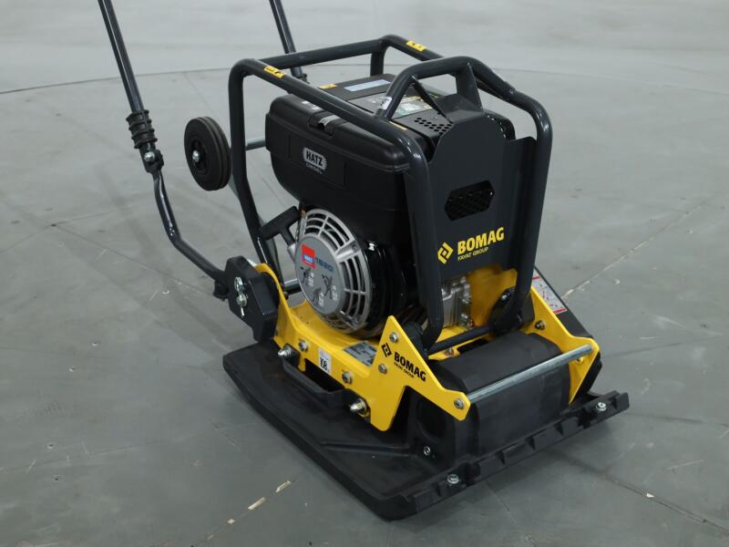 2026 Bomag BP25/50D VK11079 | Grondverdichting | Trilplaat