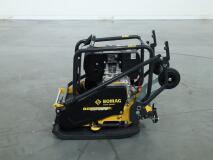 2026 Bomag BP25/50D VK11079 | Grondverdichting | Trilplaat
