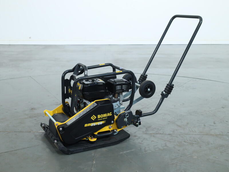 2026 Bomag BP25/50 VK11080 | Grondverdichting | Trilplaat